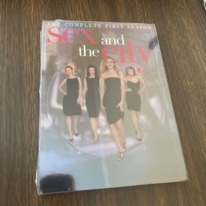 Sex and the City Season 1 DVD New Sealed